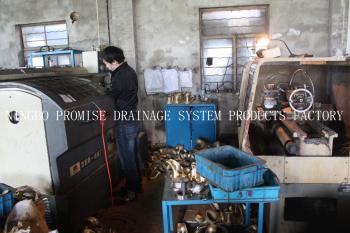 NINGBO PROMISE DRAINAGE SYSTEM PRODUCTS FACTORY