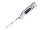 Bbq Food Cooking Waterproof Digital Thermometer , Fast Read Instant Bbq