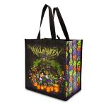 Plastic Bottle PET 35x15x40cm RPET Laminated PP Woven Bag
