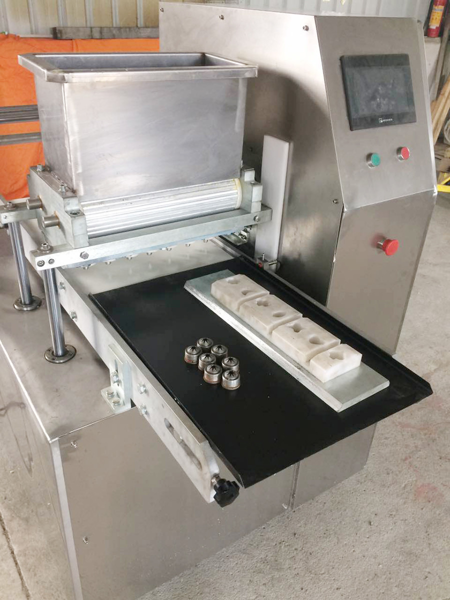 factory Tray Type Cookie Machine Price Soft Biscuit Making Machinery