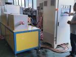 Water Cooling Induction Hot Forging Machine Electricity Powered 600KW 3 Phase