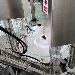 Diagnostic Vial Filling Equipment Packaging Machine 1000ul
