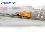 Heavy Duty Plant Trailer / Battery Powered Cart For Factory Warehousing