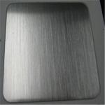 China 430 304 316 grade Stainless Steel Sheets Brush No.4 finish factory price