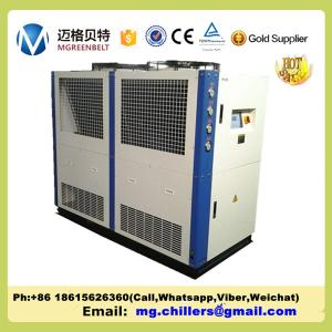 Quality 10 Ton Industrial Air Cooled Water Chiller wholesale