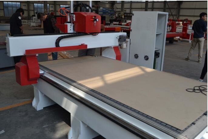 hot sale! wood stair cnc router machine