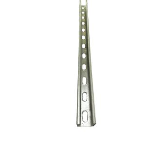 Quality Galvanized Steel Combination Channel Strut With Enhanced Corrosion Protection wholesale