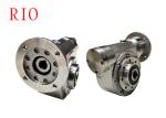 Ss304 Stainless Steel VF63 Worm Reduction Gearbox