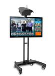 Face Recognition 5mm Focal 1920x1080 FHD Thermal Sensing Camera