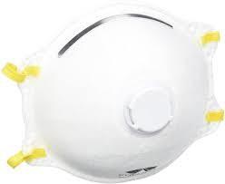 Quality Anti Pollution Disposable N95 Mask , N95 Rated Mask For Dust Pm2.5 Smog wholesale