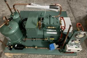 Quality Germany Brand 4NES-14Y R404a Air-Cooled Refrigertion Condensing Unit For Cold Room Refrigeration System wholesale