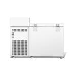 Stainless Steel Cryogenic Storage Chest Freezer Superior Interior Material