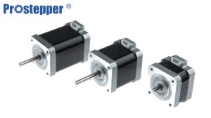 China Sewing Machine 1.8 Degree Nema 23 Hybrid Stepper Motor on sale