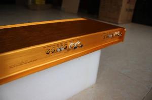 Quality 250W 4 channel class AB high end car amplifier-VF250.4AB wholesale