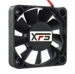5V/12V/24V DC Free Standing 50*50*10mm Axial Air Cooling Fan DC5010 for Ethernet