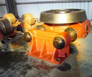 Quality Kiln ZG42CrMo Hydraulic Catch Wheel For Cement Making Machinery wholesale
