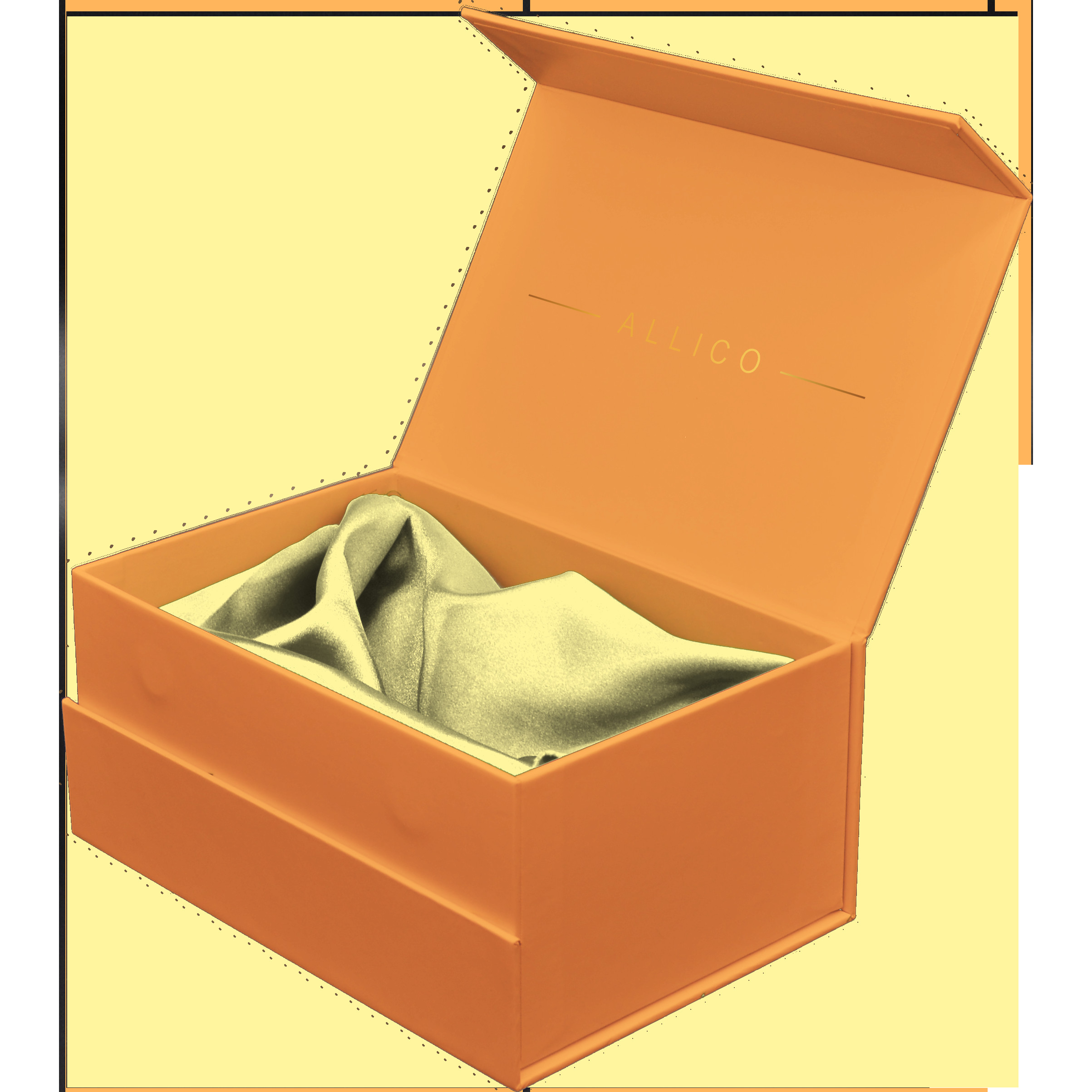T Shirt 250g/300g CCNB Magnetic Packaging Box With Ribbon