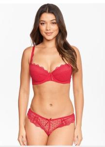 Quality Fiesta Padded Plunge Bra wholesale
