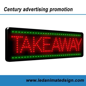 Quality Double side led sign wholesale