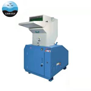 Quality CE Plastic Crushing Machine Soundproof Granulator 5HP - 50HP wholesale