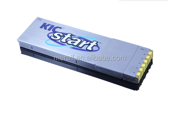 KIC start 6 channels PCB temperature profiling SMT KIC thermal profiler online