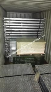 Galvanized Steel Bridge with Excellent Corrosion Resistance - Customization Available