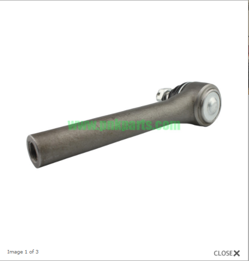 3764027M91 tie rod ball head tractor spare parts agriculture machinery parts fits for tractor 390