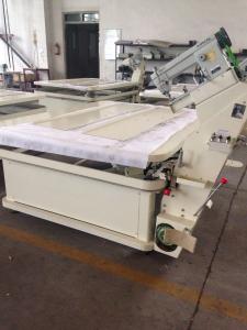 Quality 1.2kw Automatic Tape Edge Machine Mattress Quilting Machine 1800×1920 Mm wholesale