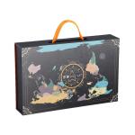 Handheld Gift Box Magnetic Flip Cover 3D Display Gift Box Customized Creative