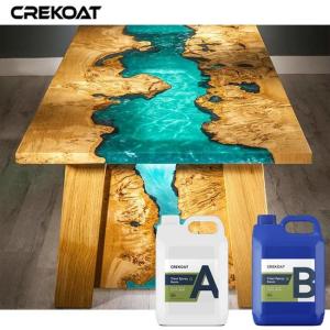 Quality Crafted Designs Deep Pour Epoxy Resin Remarkable Precision And Depth wholesale