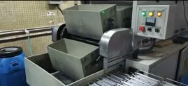 Quality Counterclockwise Rotation 1300Mm Magnetic Polishing Machine 380V 50HZ 26KW wholesale