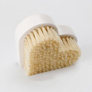 Quality Customizable Bath Shower Brush Heart Shaped Dry Skin Exfoliating Massaging wholesale