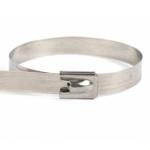 Stainless Steel Cable Tie Metal Cable Zip Ties 304 Stainless Steel Multi-Purpose