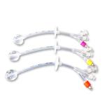 240mm Gastrostomy Feeding Tube 20 Fr 24 Fr 20ml G Tube Catheter