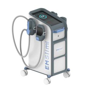 Quality RF Electromagnetic Tesla EMS Professional Body Contouring Machine wholesale