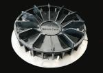 Anti Extrusion 320mm Stainless Steel Siphonic Roof Drain