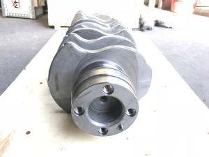Quality High Quality Diesel Engine 8-98029270-5 4HK1 Forged steel Crankshaft For Isuzu Excavator Spare Parts wholesale