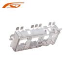 One Stop Metal Cutting And Bending Services Sheet Metal Laser Cutting Components