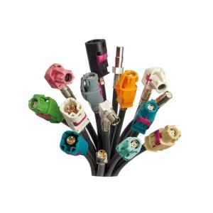 Quality Custom Fakra Cable Wire For Automotive Industry wholesale