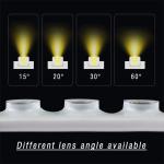 Rgb LED Ceiling Edge Lighting Wall Washer Light Outdoor 18w CE ROHS