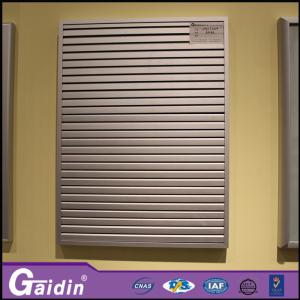 Quality mill finished anodized wooodgrain T5 factory supply aluminum door frame wholesale