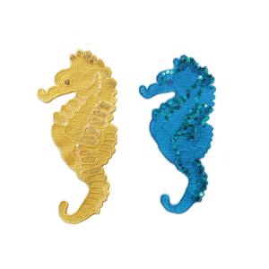 Quality Animals Clothing Embroidered Patches Ironing Backing For Souvenir wholesale
