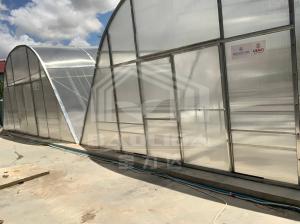 Quality Advanced Ventilation And PC Board Drying Greenhouse For Vegetables And Herb Preservation wholesale
