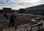 Ground Mount Solar Racking Systems 80cm Snow Load