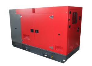 Quality 3 Phase Silent Type Alternator FAWDE 40KW Generador Diesel de 50KVA price with ats wholesale