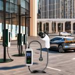 E-Mingze Factory ac 3.5 kw charger ev charger evse electric vehicle charging