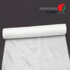 Quality Ultra Thin Fiberglass Cloth White Woven Roving Glass Fiber wholesale