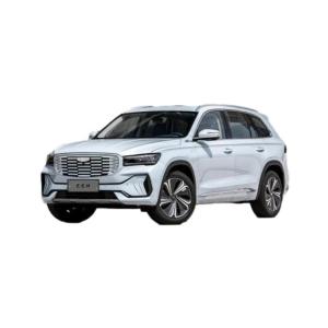 Quality 2022 Geely Xingyue L SUV Car Raytheon Hi P New Energy Electric Car Gasoline Used Cars with High Quality Geely Cars Price wholesale