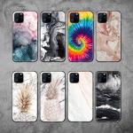 Decorative Pineapple Phone Cases Full Wrapped Matte Mobile Cover For Iphone 11