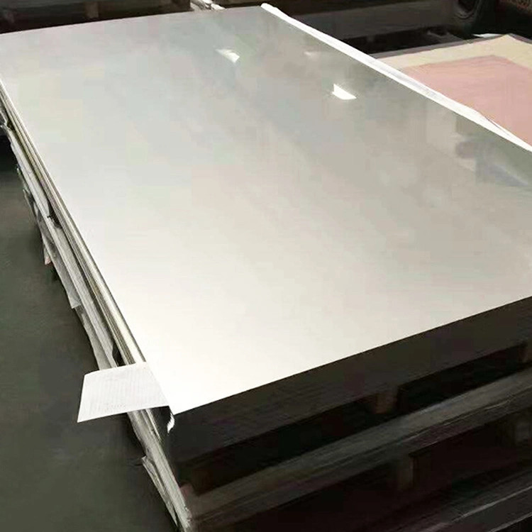 Decoration JIS 304 Stainless Steel Plate Food Grade Corrosion Resistance